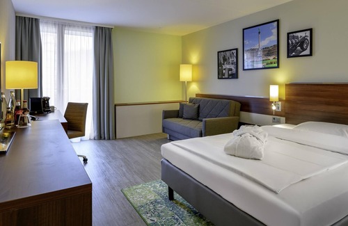 Sindelfingen Hotel | Mercure Hotel Stuttgart Sindelfingen an der Messe