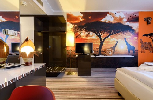 Mitte Hotel | Mercure Hotel Wiesbaden City