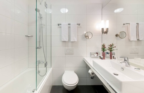 Mitte Hotel | Mercure Hotel Wiesbaden City