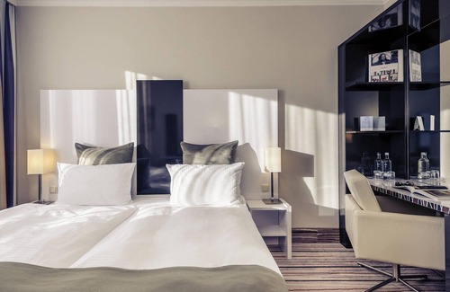 Mitte Hotel | Mercure Hotel Wiesbaden City
