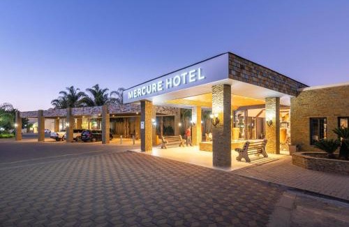 Windhoek Hotel | Mercure Hotel Windhoek