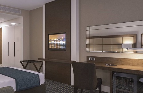 Bahcelievler Hotel | Mercure Istanbul West Hotel and Convention Center