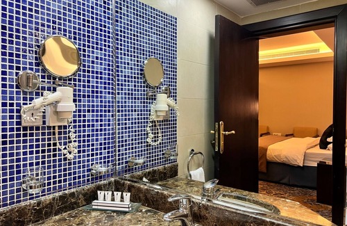 Al-Hamra'a Hotel | Mercure Jeddah Al Hamra Salsabil Hotel