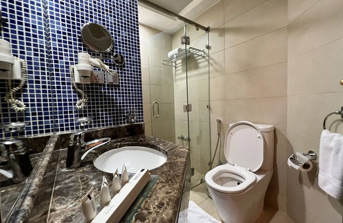 Al-Hamra'a Hotel | Mercure Jeddah Al Hamra Salsabil Hotel