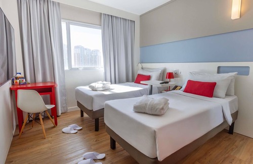 Jundiai Hotel | Mercure Jundiai Shopping