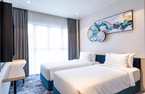 Kuala Lumpur Hotel | Mercure Kuala Lumpur Trion