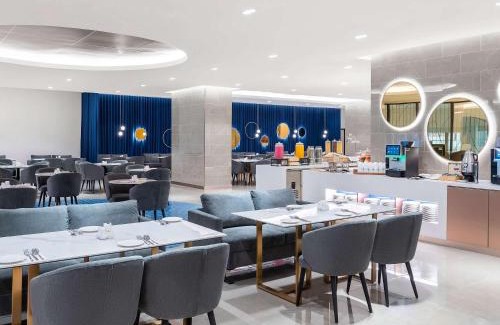 Kuala Lumpur Hotel | Mercure Kuala Lumpur Trion