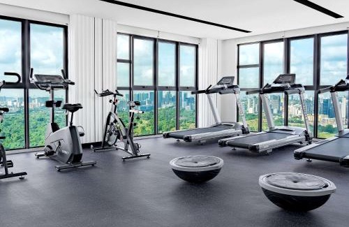 Kuala Lumpur Hotel | Mercure Kuala Lumpur Trion
