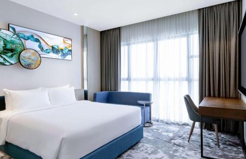 Kuala Lumpur Hotel | Mercure Kuala Lumpur Trion