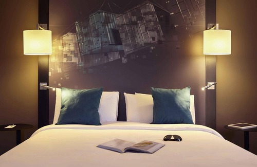 Downtown Le Havre Hotel | Mercure Le Havre Centre Bassin du Commerce