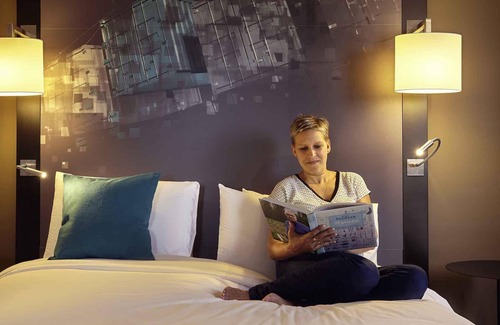 Downtown Le Havre Hotel | Mercure Le Havre Centre Bassin du Commerce