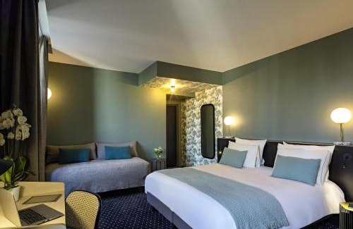 Graslin - Commerce Hotel | Mercure Nantes Centre Passage Pommeraye