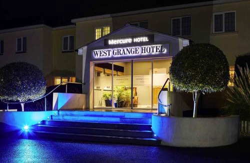 Woolhamton Hotel | Mercure Newbury West Grange Hotel