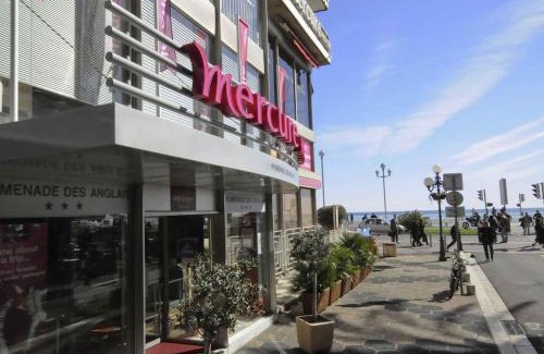Carre d'Or Hotel | Mercure Nice Promenade Des Anglais