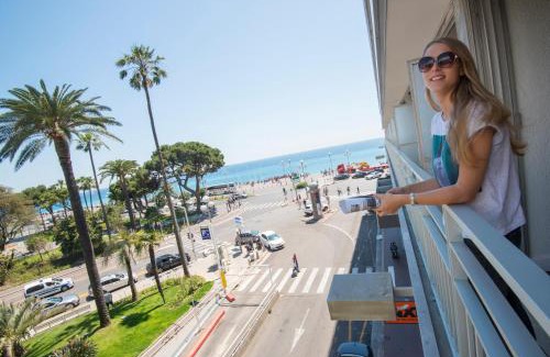 Carre d'Or Hotel | Mercure Nice Promenade Des Anglais