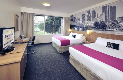 North Melbourne Hotel | Mercure North Melbourne