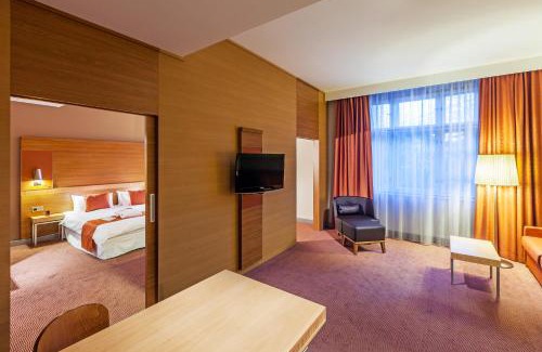 Ostrava City Centre Hotel | Mercure Ostrava Center