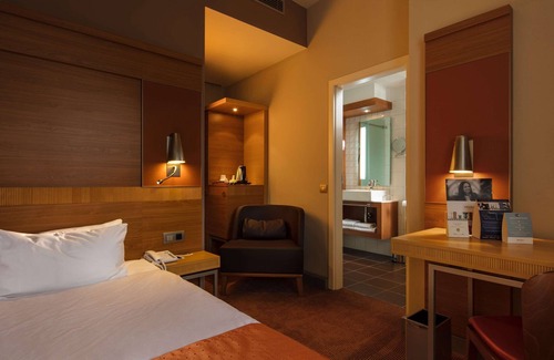 Ostrava City Centre Hotel | Mercure Ostrava Center Hotel