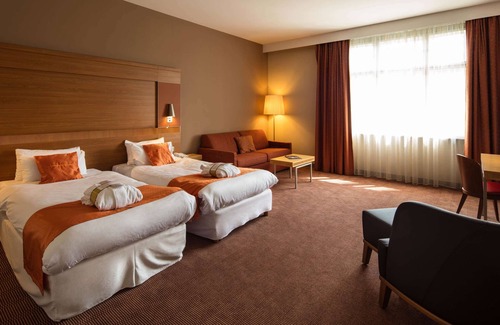 Ostrava City Centre Hotel | Mercure Ostrava Center Hotel