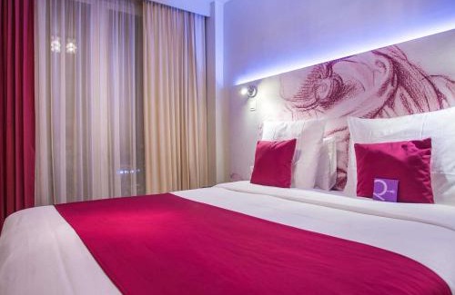 Quartier de la Roquette Hotel | Mercure Paris Bastille Marais