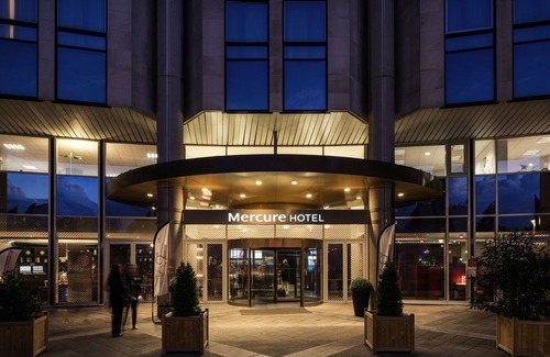 Republique–Point-du-Jour Apartamento | Mercure Paris Boulogne Aparthotel