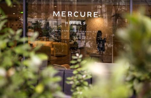 Plaisance Hotel | Mercure Paris Gare Montparnasse TGV
