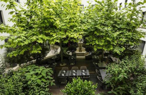 Plaisance Hotel | Mercure Paris Gare Montparnasse TGV