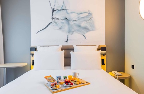 Quartier Atlantis Hotel | Mercure Paris Massy Gare TGV