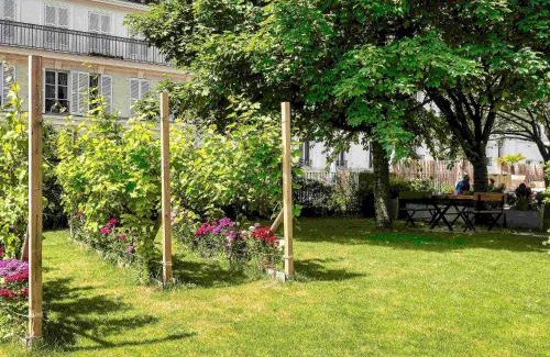 Quartier des Grandes-Carrieres Hotel | Mercure Paris Montmartre Sacré Coeur