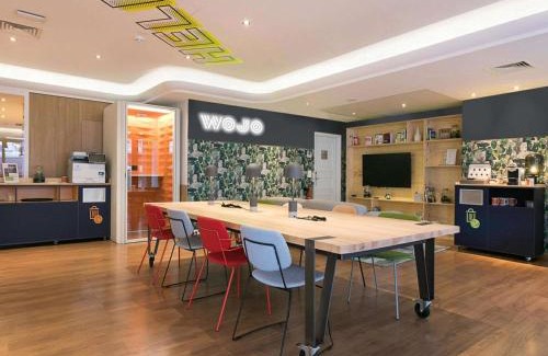 Quartier des Grandes-Carrieres Hotel | Mercure Paris Montmartre Sacré Coeur