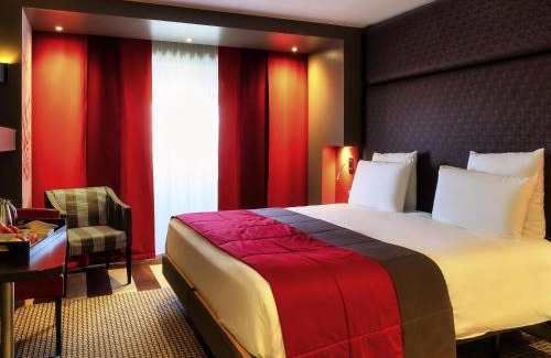 Quartier des Grandes-Carrieres Hotel | Mercure Paris Montmartre Sacré Coeur