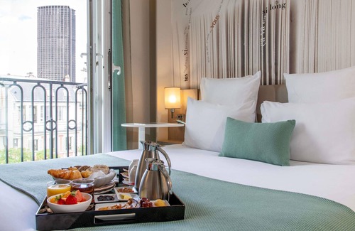 Montparnasse Hotel | Mercure Paris Montparnasse Raspail