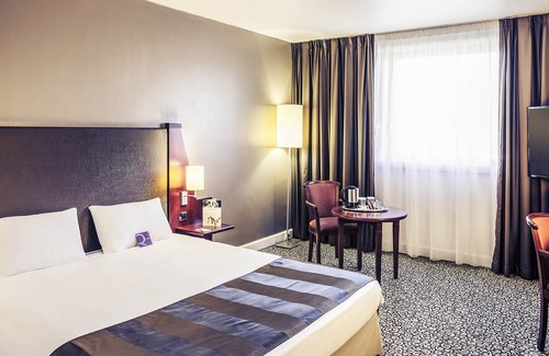 Jean Zay Hotel | Mercure Paris Val de Fontenay