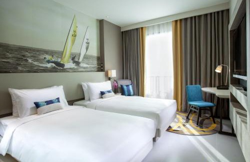 Central Pattaya Hotel | Mercure Pattaya Ocean Resort