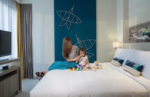 Central Pattaya Hotel | Mercure Pattaya Ocean Resort