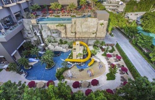 Central Pattaya Hotel | Mercure Pattaya Ocean Resort