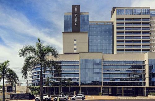 Ribeirao Preto Hotel | Mercure Ribeirao Preto
