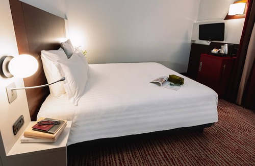 Nomentano Hotel | Mercure Roma Piazza Bologna