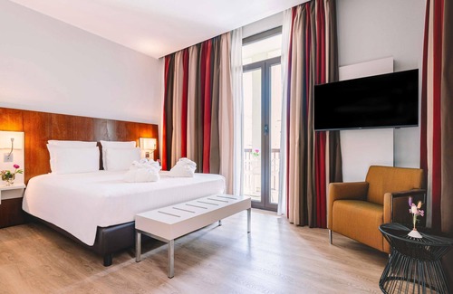 Nomentano Hotel | Mercure Roma Piazza Bologna