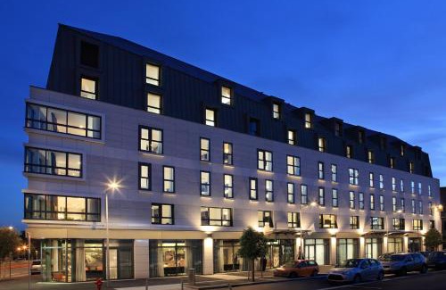 Rocabey - Alsace - Gare Hotel | Mercure Saint Malo Balmoral
