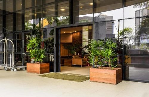 Caminho das Arvores Hotel | Mercure Salvador Boulevard Hotel