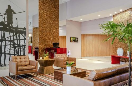 Caminho das Arvores Hotel | Mercure Salvador Boulevard Hotel