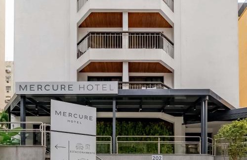 Cerqueira Cesar Hotel | Mercure Sao Paulo Alamedas