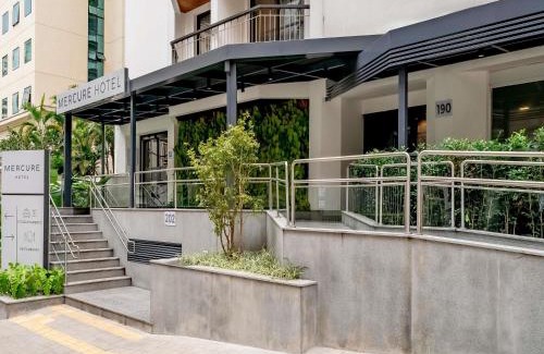 Cerqueira Cesar Hotel | Mercure Sao Paulo Alamedas
