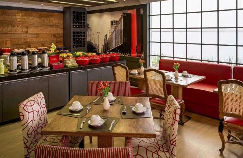 Cerqueira Cesar Hotel | Mercure Sao Paulo Alamedas