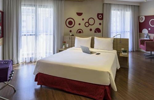 Cerqueira Cesar Hotel | Mercure Sao Paulo Alamedas