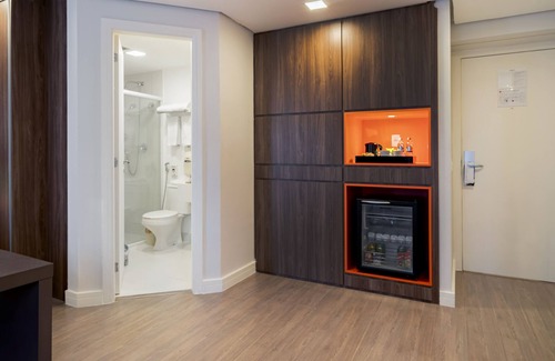 Indianopolis Hotel | Mercure Sao Paulo Moema Times Square