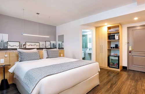 Pinheiros Hotel | Mercure Sao Paulo Pinheiros