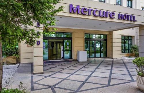 Pinheiros Hotel | Mercure Sao Paulo Pinheiros