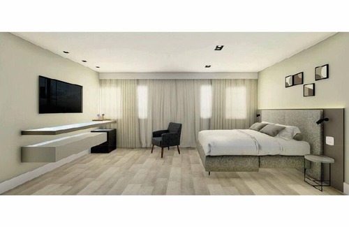 Vila Nova Conceicao Hotel | Mercure Sao Paulo Vila Olimpia